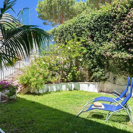 La Cueva Dello Scirocco By Domusicily Apartment Mondello Bagian luar foto