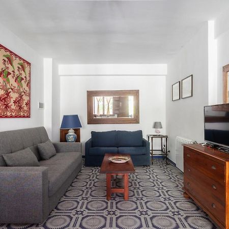 La Cueva Dello Scirocco By Domusicily Apartment Mondello Bagian luar foto