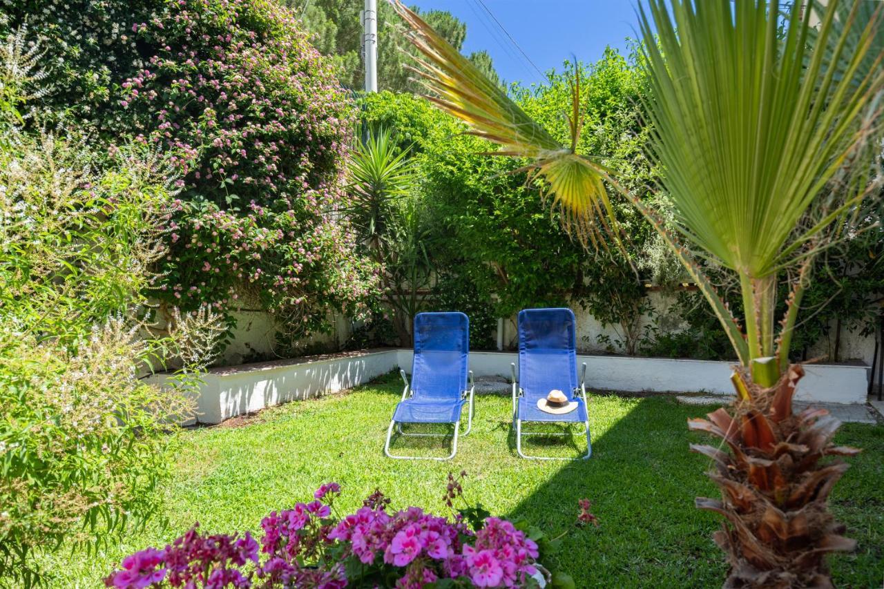 La Cueva Dello Scirocco By Domusicily Apartment Mondello Bagian luar foto