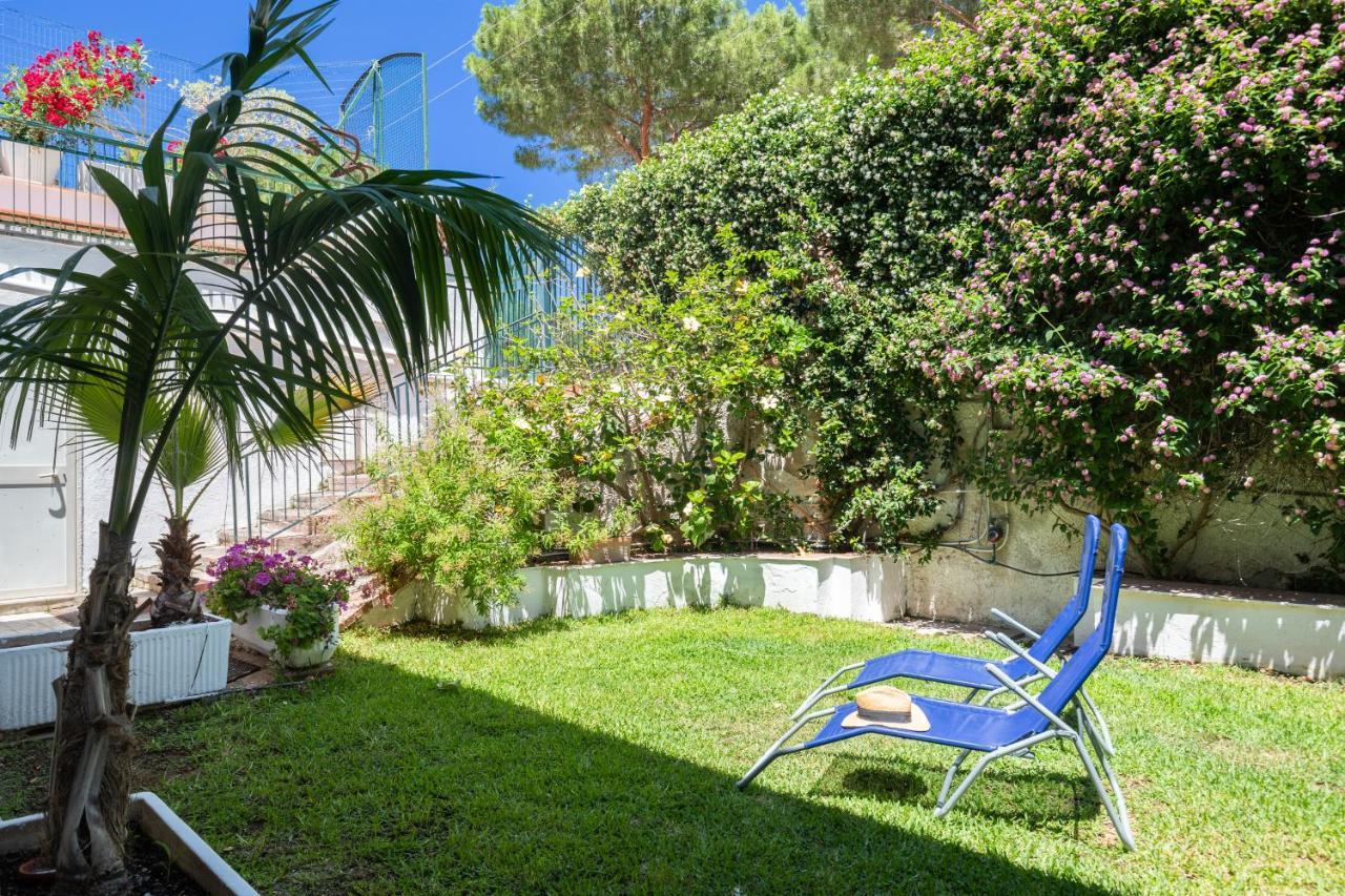 La Cueva Dello Scirocco By Domusicily Apartment Mondello Bagian luar foto