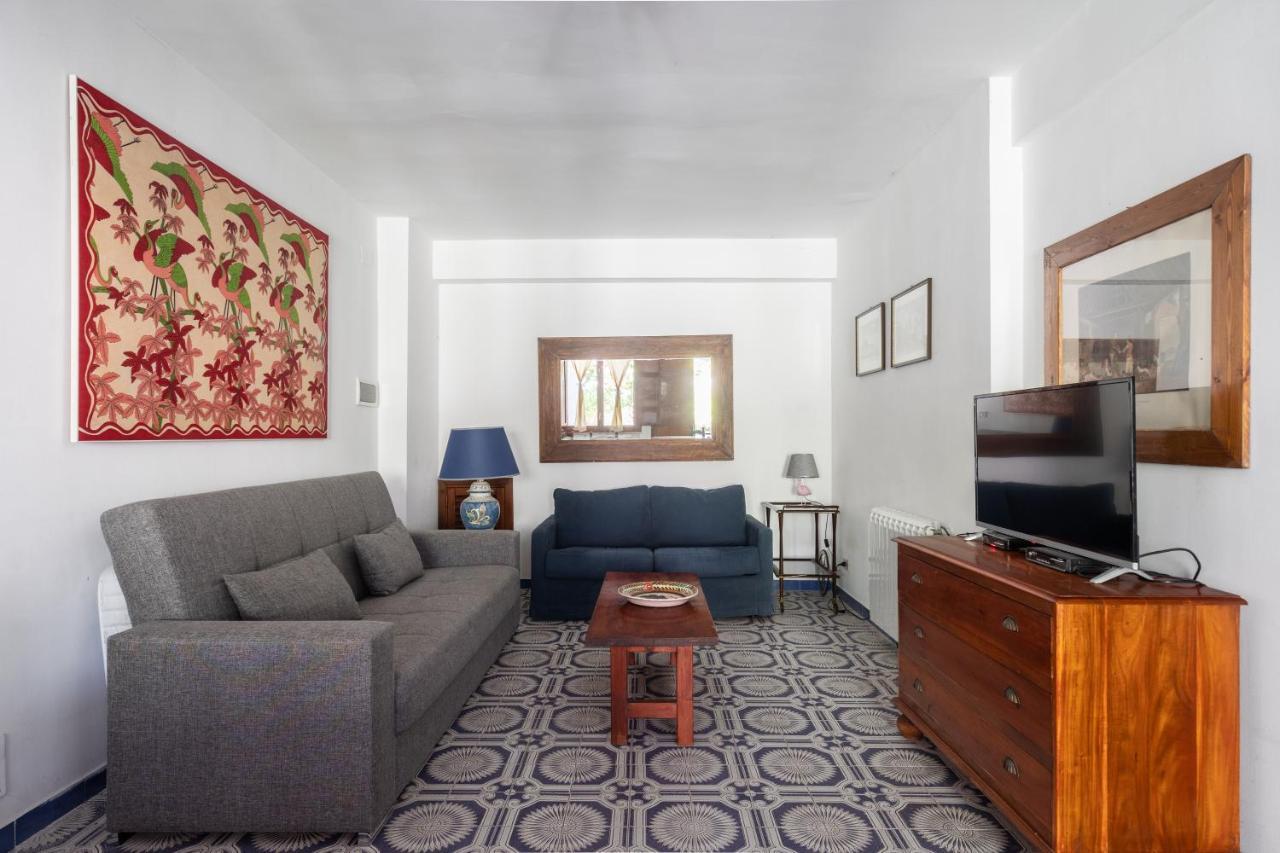 La Cueva Dello Scirocco By Domusicily Apartment Mondello Bagian luar foto