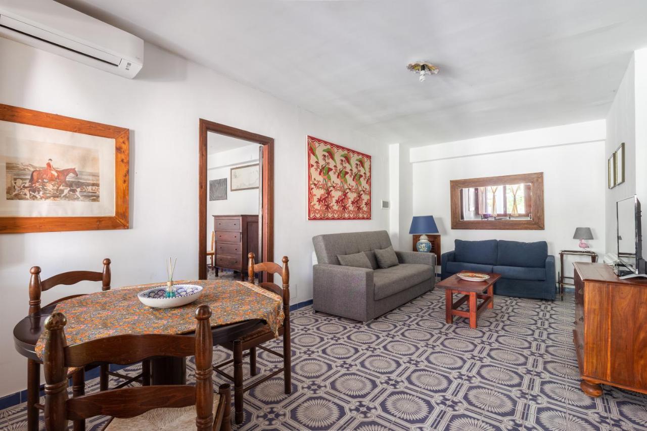 La Cueva Dello Scirocco By Domusicily Apartment Mondello Bagian luar foto