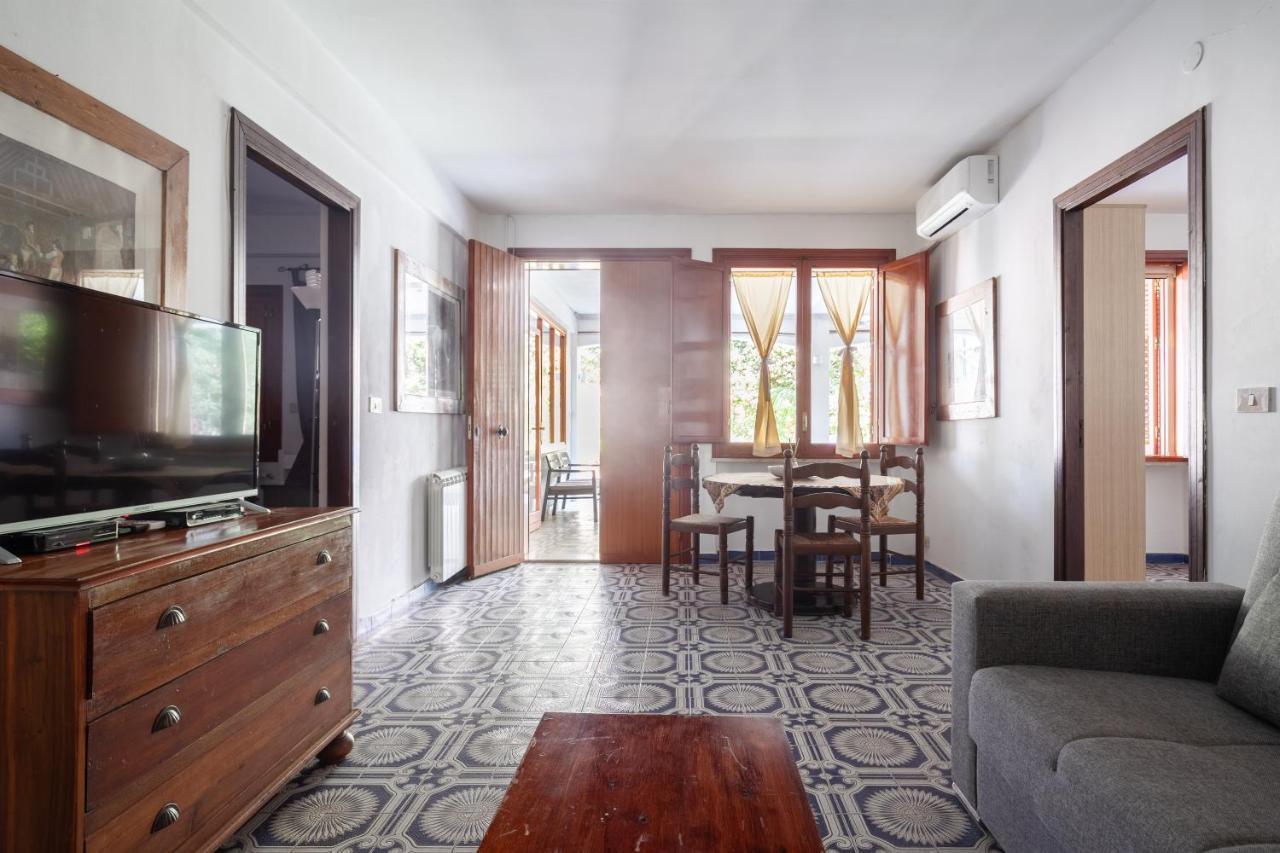 La Cueva Dello Scirocco By Domusicily Apartment Mondello Bagian luar foto