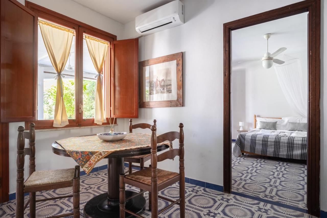 La Cueva Dello Scirocco By Domusicily Apartment Mondello Bagian luar foto