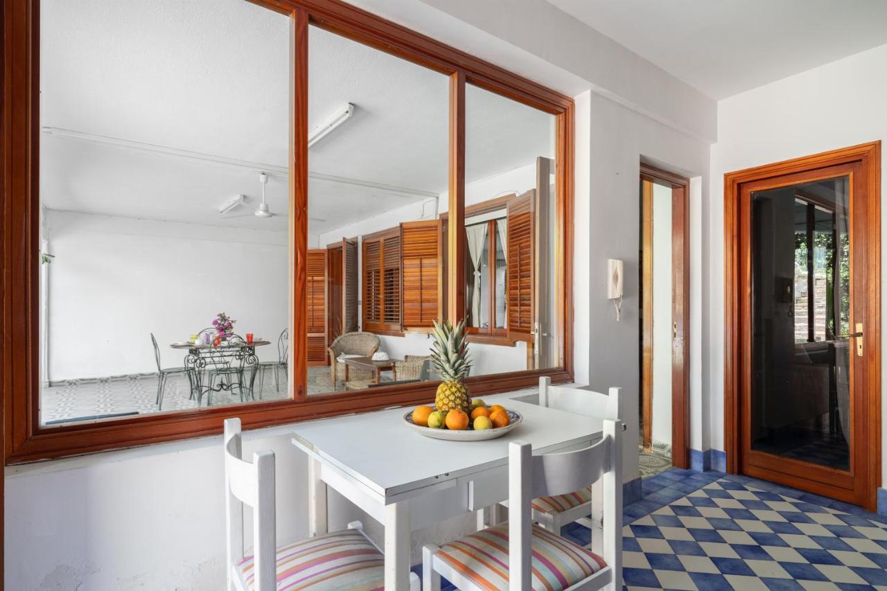 La Cueva Dello Scirocco By Domusicily Apartment Mondello Bagian luar foto