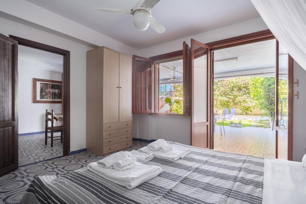 La Cueva Dello Scirocco By Domusicily Apartment Mondello Bagian luar foto