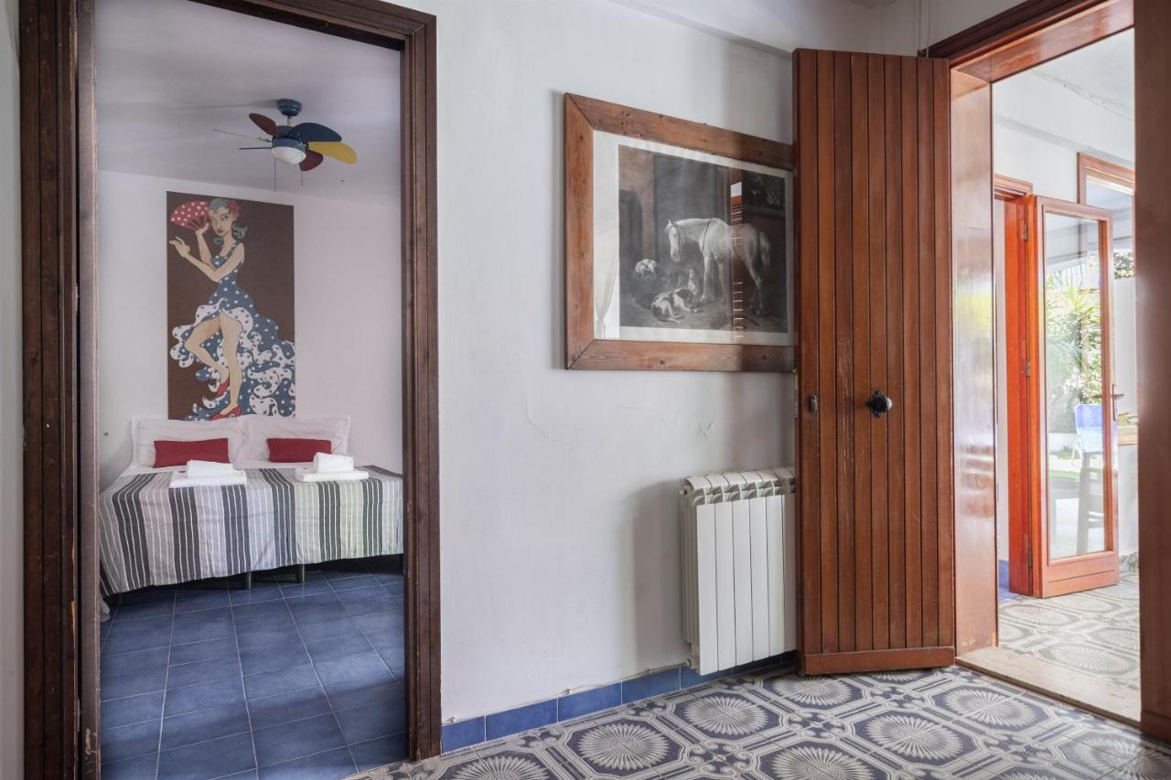 La Cueva Dello Scirocco By Domusicily Apartment Mondello Bagian luar foto