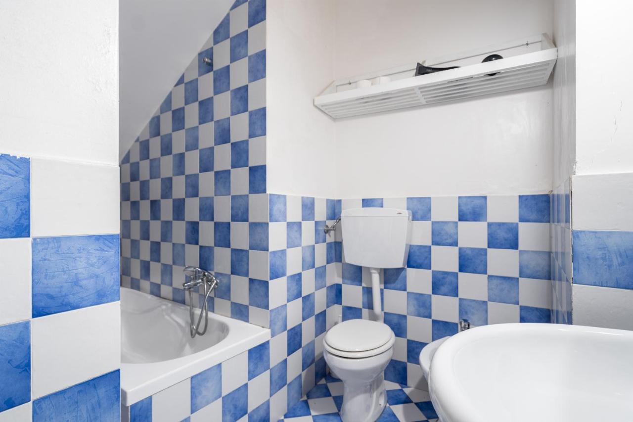 La Cueva Dello Scirocco By Domusicily Apartment Mondello Bagian luar foto