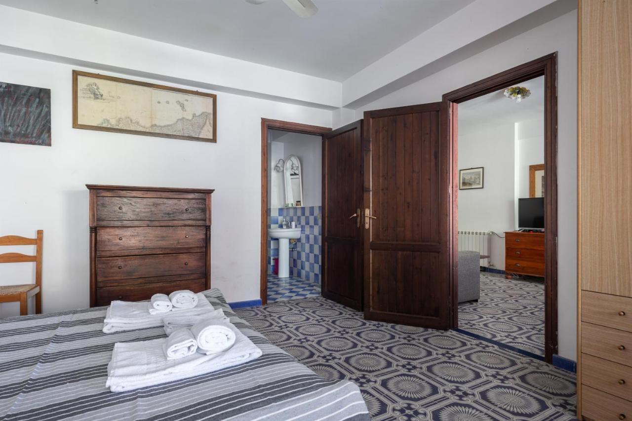 La Cueva Dello Scirocco By Domusicily Apartment Mondello Bagian luar foto