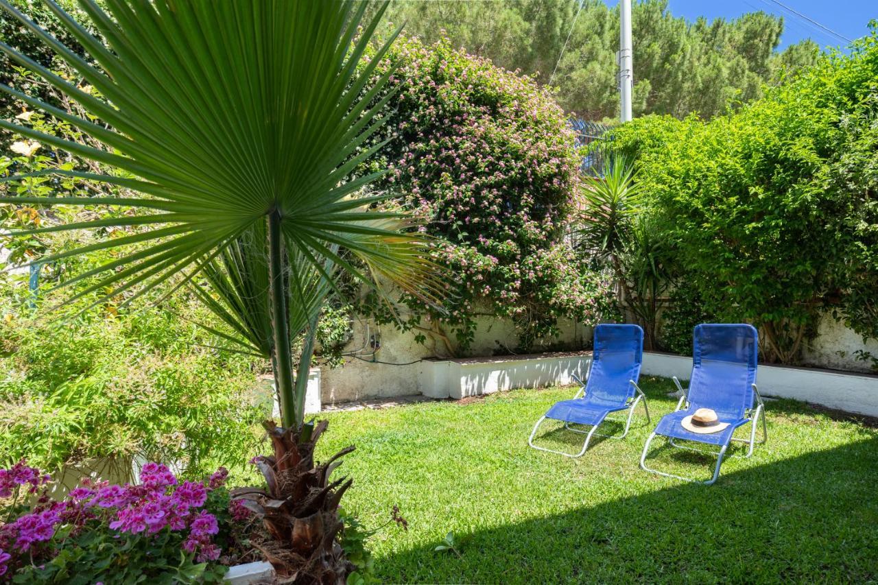 La Cueva Dello Scirocco By Domusicily Apartment Mondello Bagian luar foto