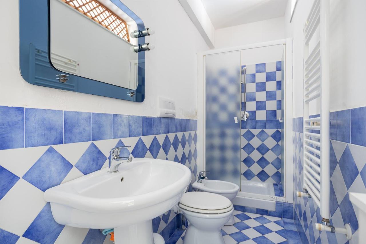 La Cueva Dello Scirocco By Domusicily Apartment Mondello Bagian luar foto