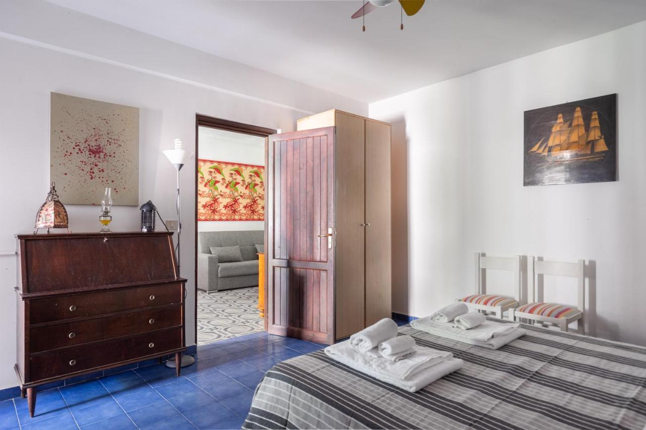 La Cueva Dello Scirocco By Domusicily Apartment Mondello Bagian luar foto