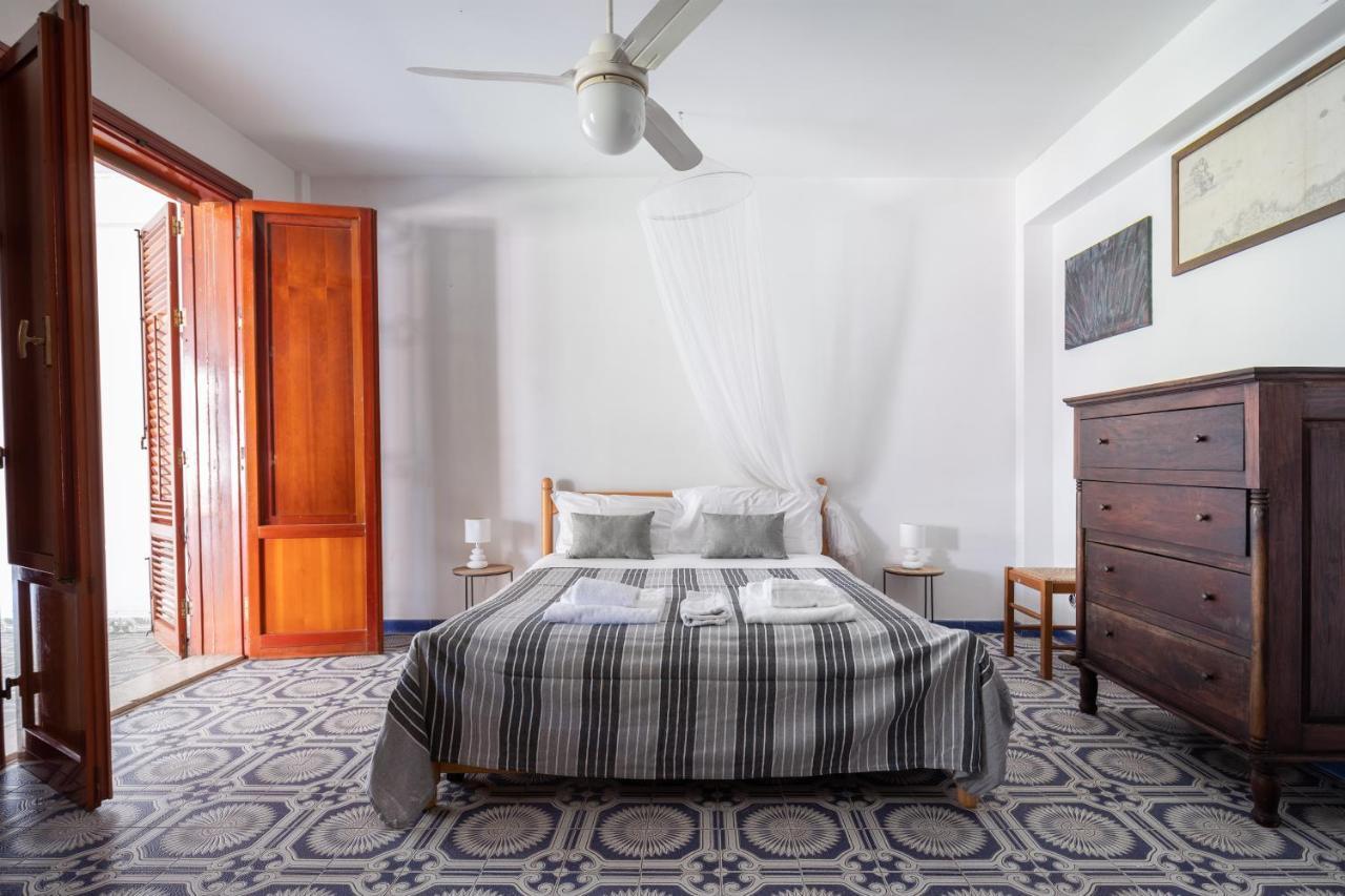 La Cueva Dello Scirocco By Domusicily Apartment Mondello Bagian luar foto