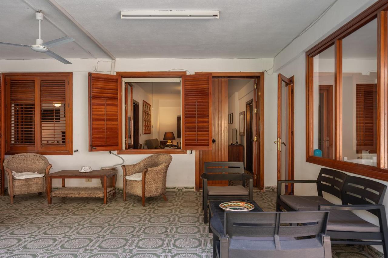 La Cueva Dello Scirocco By Domusicily Apartment Mondello Bagian luar foto
